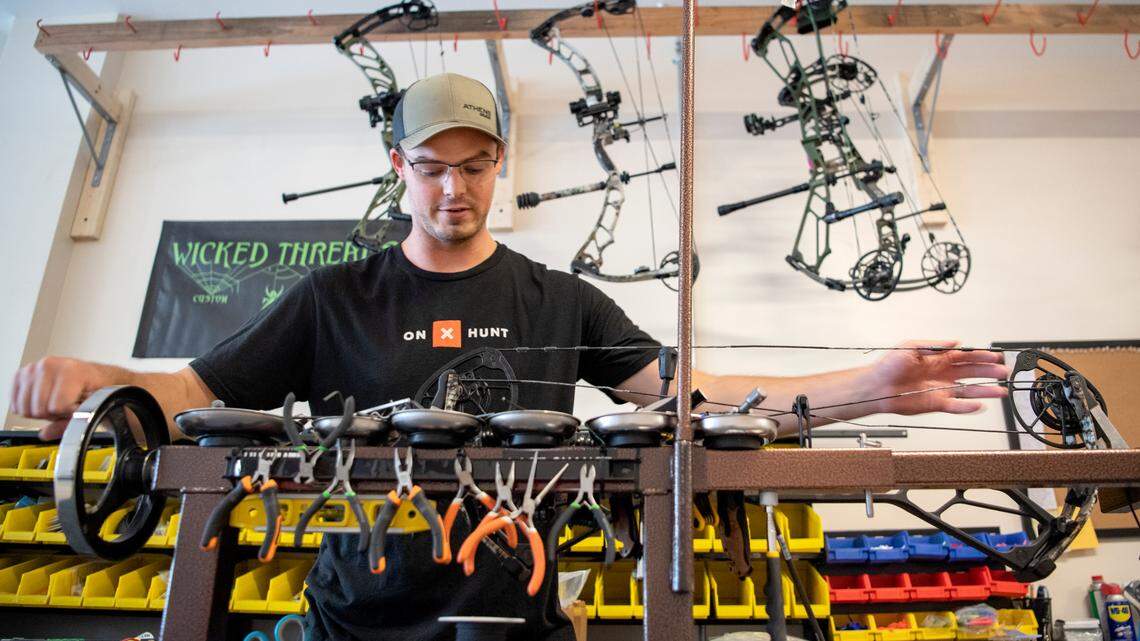 ‘Philipsburg had to be the place’: A new pro shop hopes to get the community back on its feet