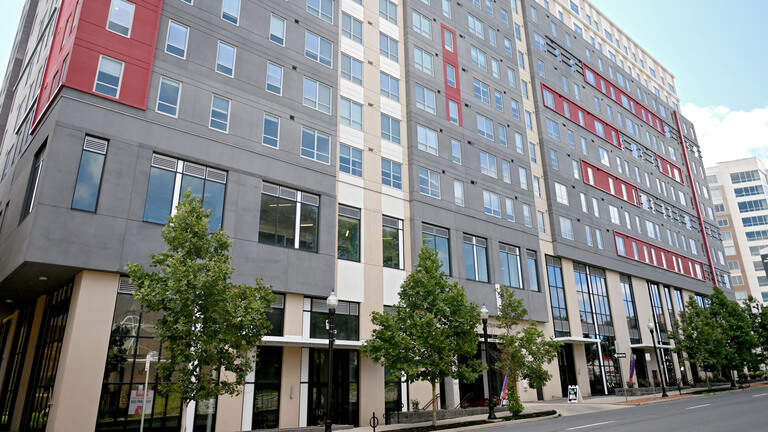After a fire in a State College high-rise, displaced tenants say ‘nightmare’ continues