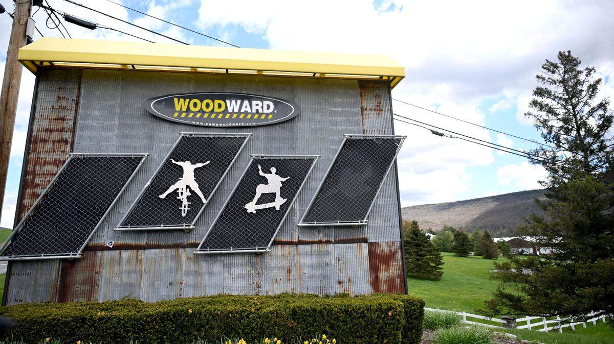 Camp Woodward in Penns Valley agreed to pay $8 million to settle a lawsuit brought by a gymnast.