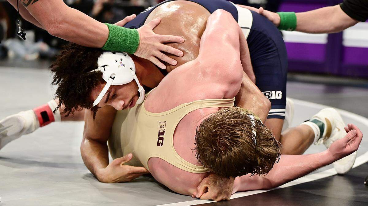 How many NCAA champions will Penn State wrestling crown in Philly? See our predictions