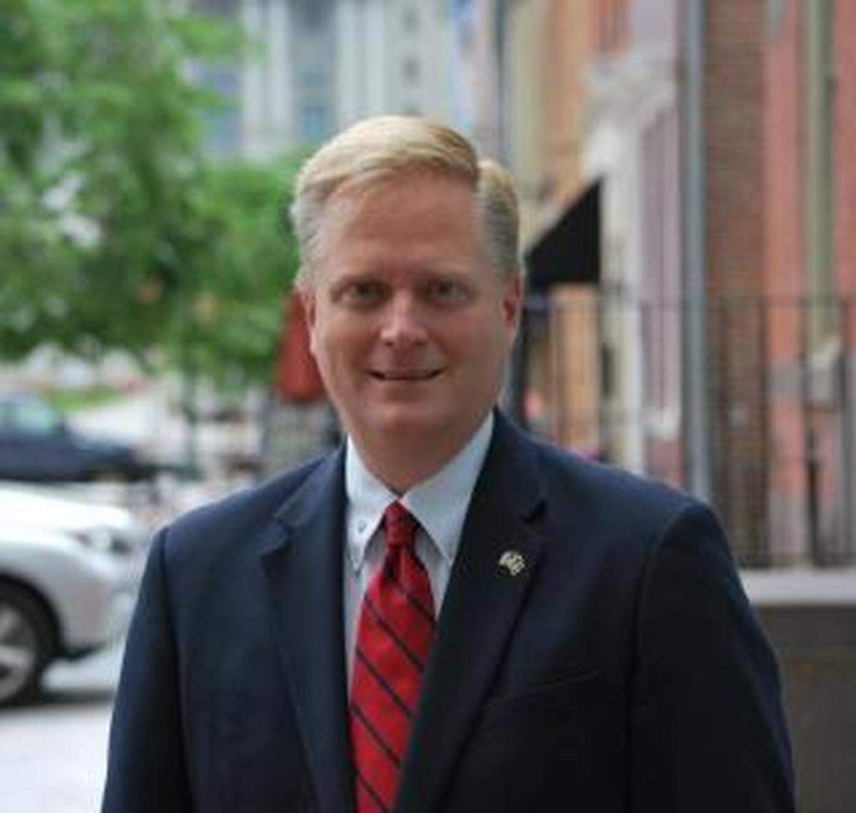 U.S. Rep. Fred Keller