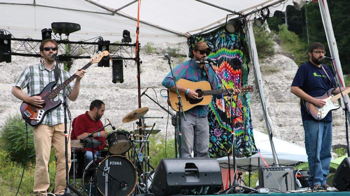 The Clark Mclane Band released its first studio album in June.