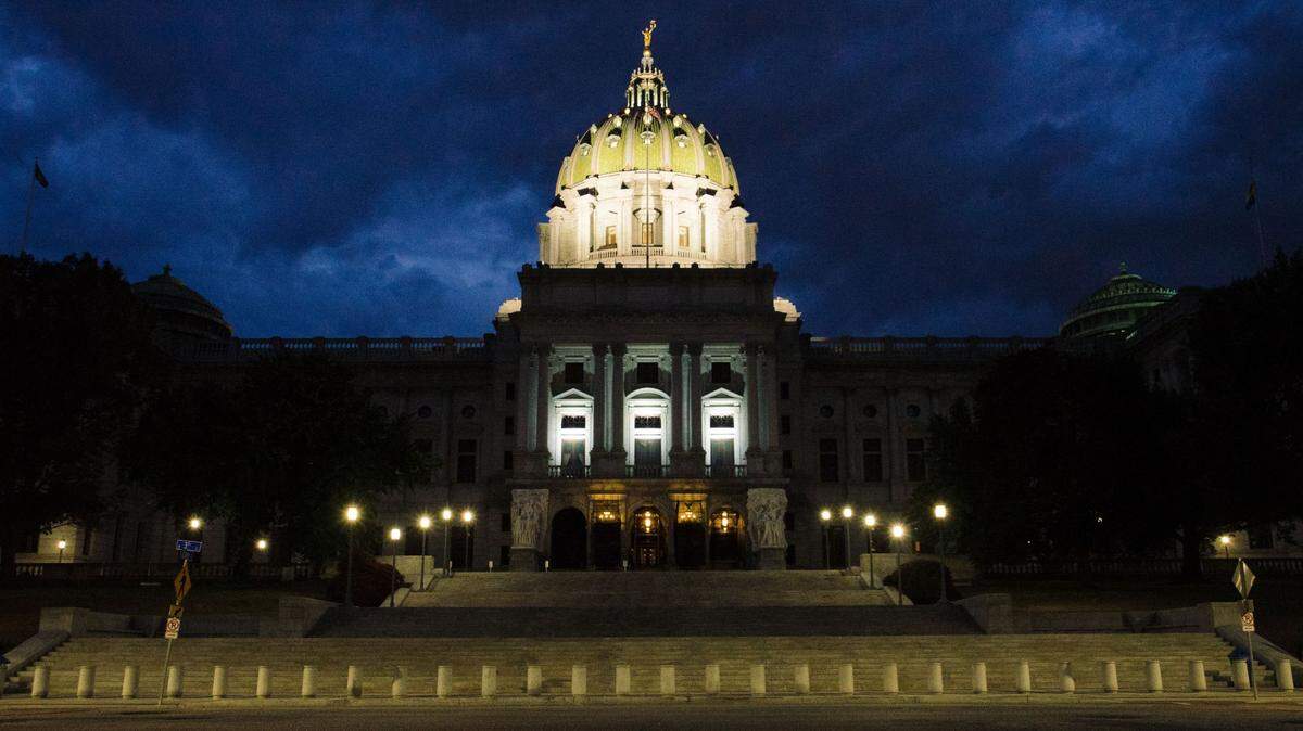Former employees of a Harrisburg lobbyist are now atop the official staff and political fundraising arm of the Pennsylvania Senate’s Republican majority, further deepening the influence and ties of the lobbyist’s firms with decision-makers in the Capitol.