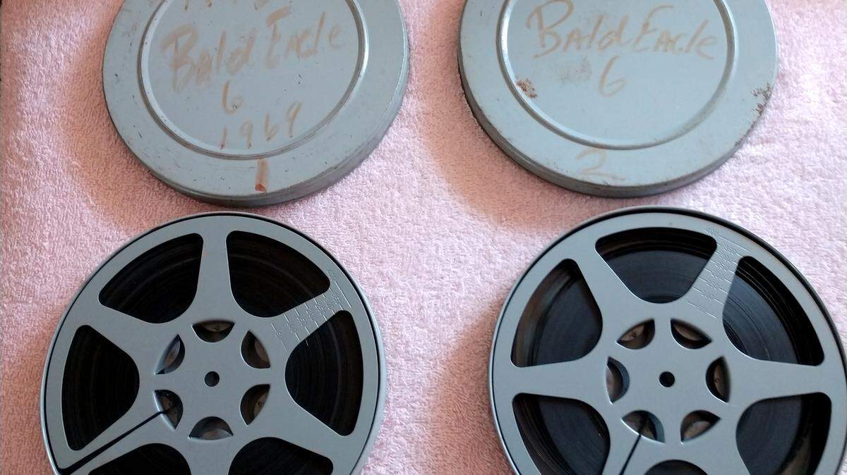 Members of the Bellefonte and Bald Eagle Area communities are working to raise money to digitally remaster and restore the 1969 BEA-Bellefonte football game, which currently rests on two 16mm reels of black-and-white film.