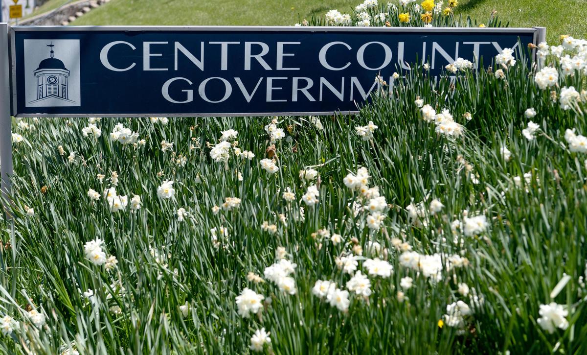 Centre County government is the No. 7 employer in the county.