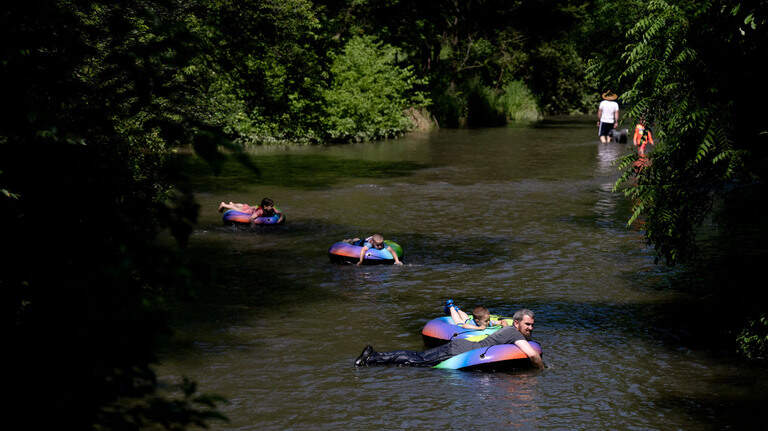 Can’t beat the heat? Take a dip at one of these Centre County swimming spots