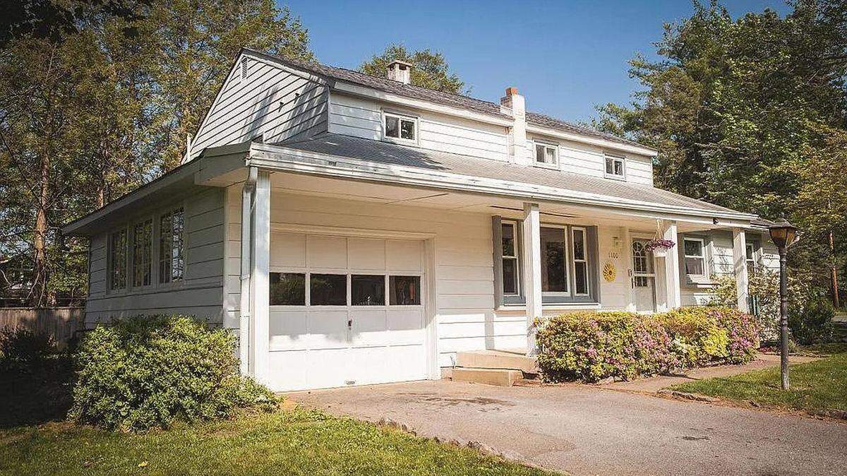 This home at 1100 Houserville Road in State College is one of several that sold around Centre County’s median price recently. Photo shared with permission from home’s listing agents, Cheryl Gigante and Suzy Weibel of Kissinger Bigatel & Brower Realtors.