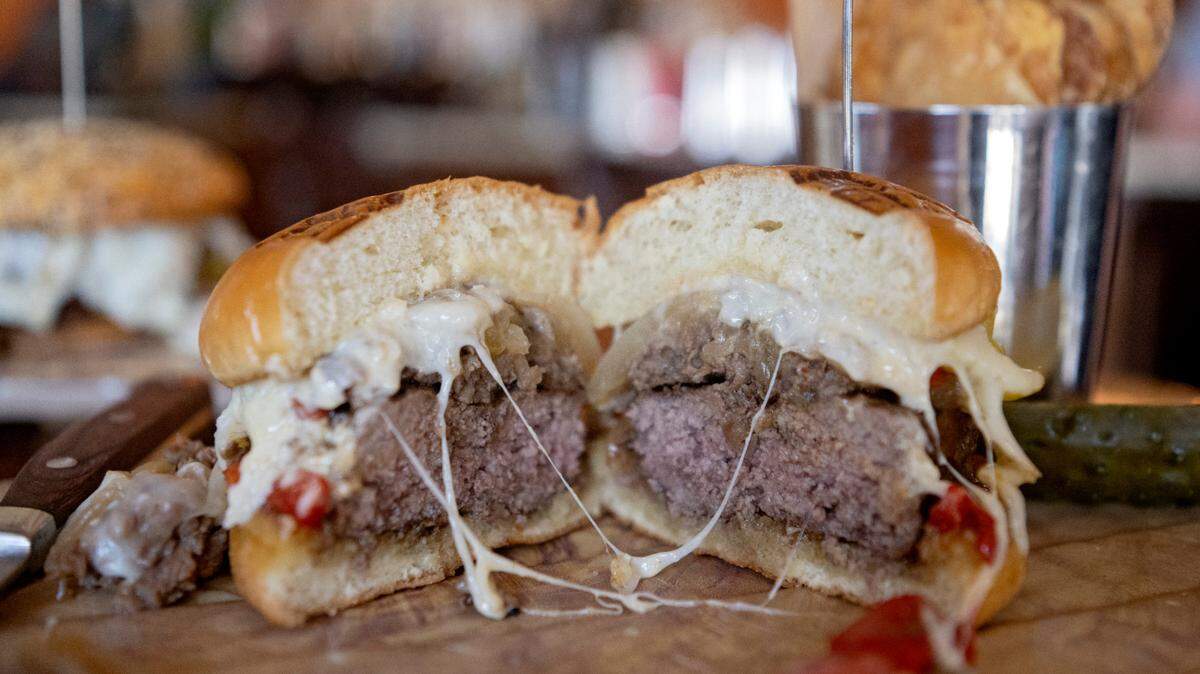 Sneak eat: We tried The Field’s newest Coach’s Corner burger. It’s already a new favorite