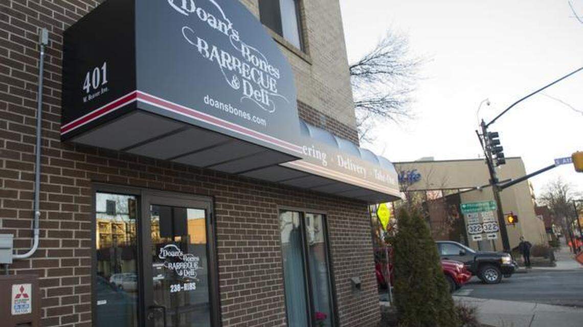 Bits of Business: Doan’s Bones opens a meating place in State College