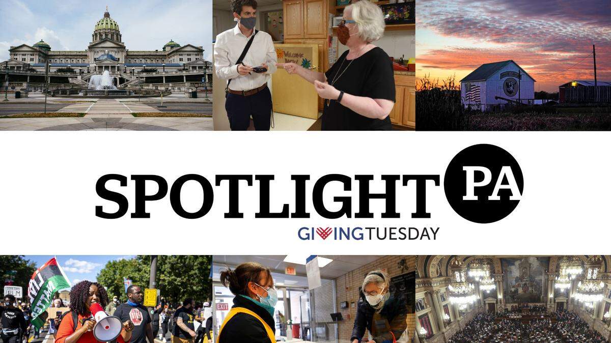 Support Spotlight PA and help power tough, nonpartisan investigative and public-service journalism in Pennsylvania.