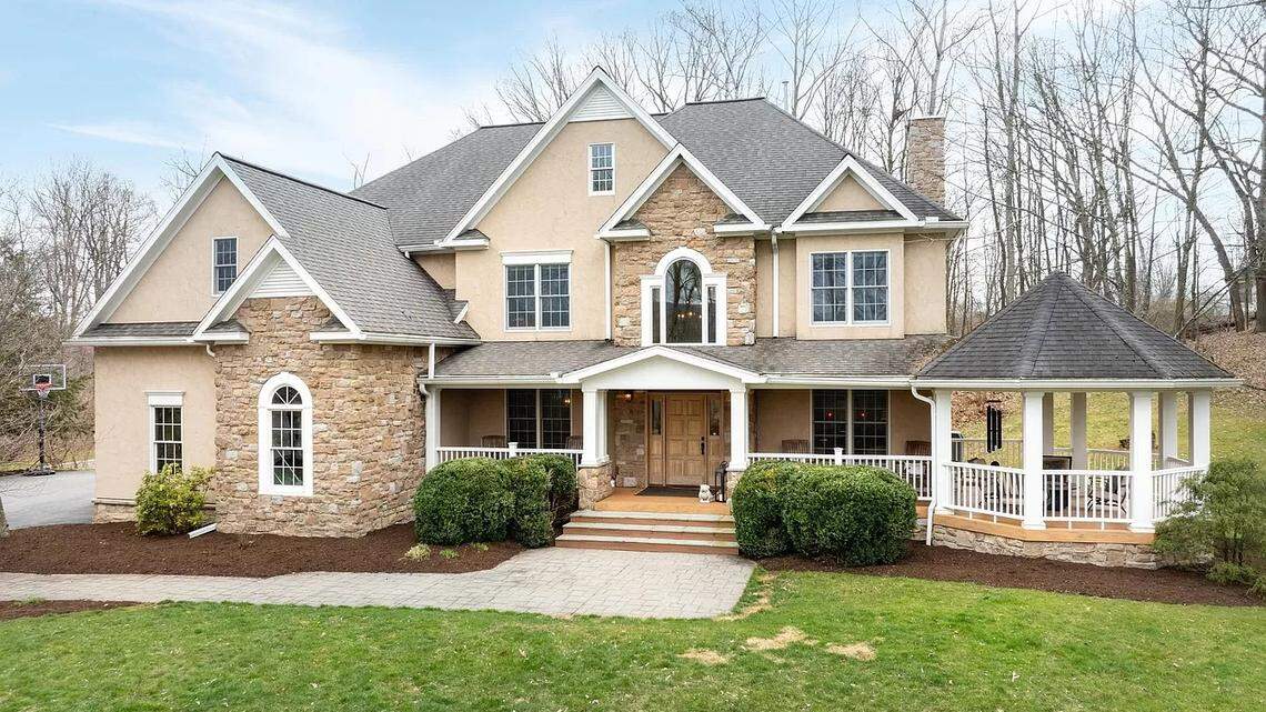 A gazebo and wine cellar? Take a peek inside this $1.4M Centre County home for sale