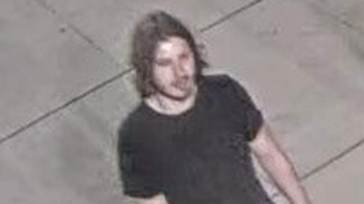 Penn State University Police are seeking help in identifying the pictured person of interest in connection with an incident of criminal trespass that occurred July 12 on Park Avenue at Porter Road.