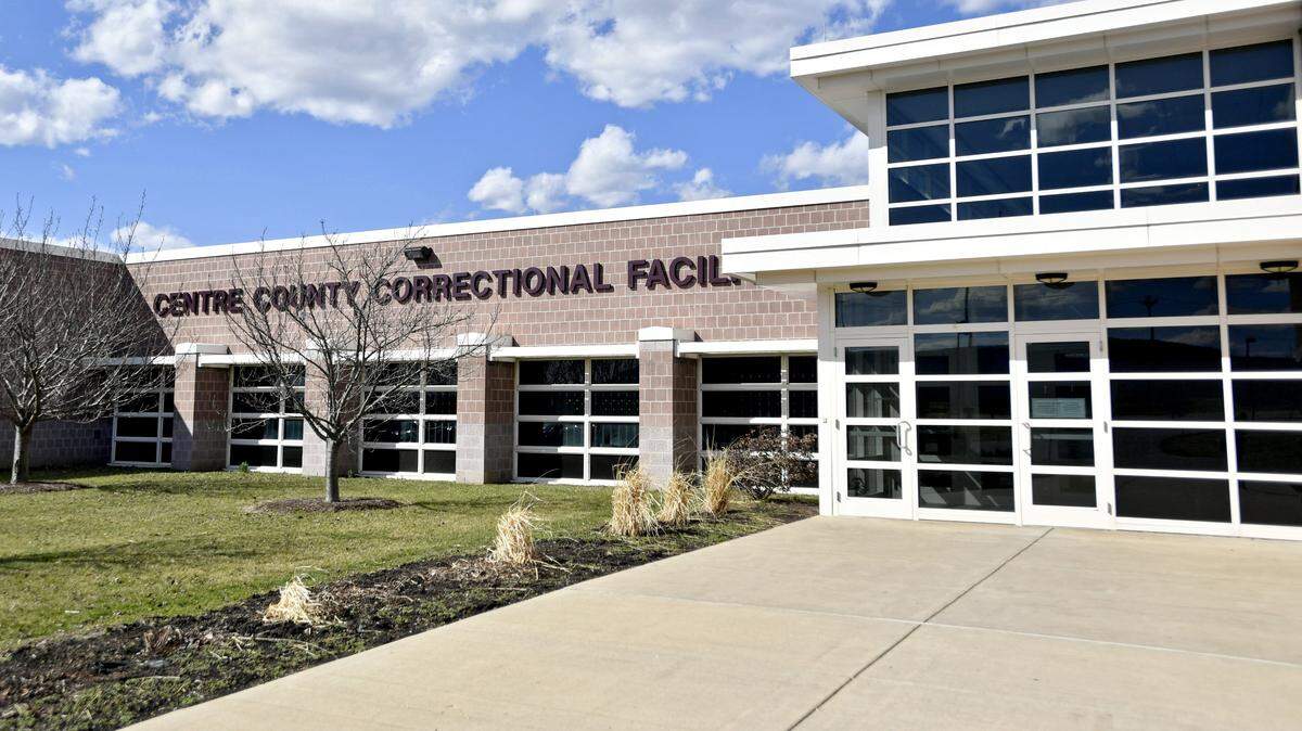The Centre County Commissioners approved requesting qualifications for a Centre County Correctional Facility outdoor recreation area feasibility study.