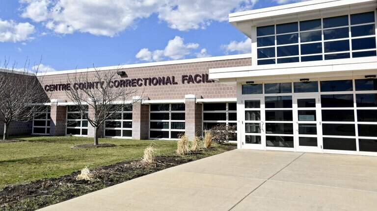Centre County agrees to $2.75 million settlement with man who left the county jail paralyzed