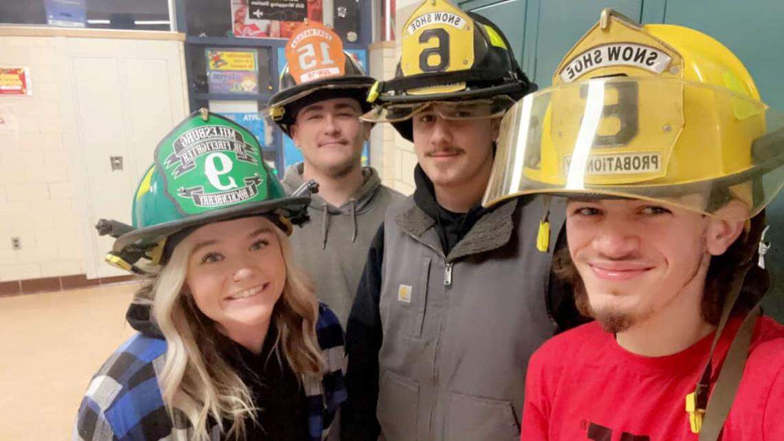 ‘Takes a village’: Bald Eagle Area students raise money for West Branch student killed in fire
