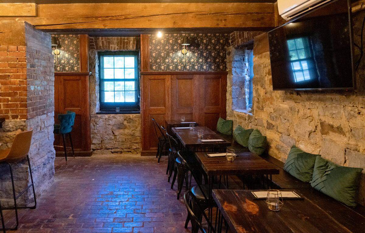 The Republic at the Gamble Mill on Thursday, Sept. 1, 2022.