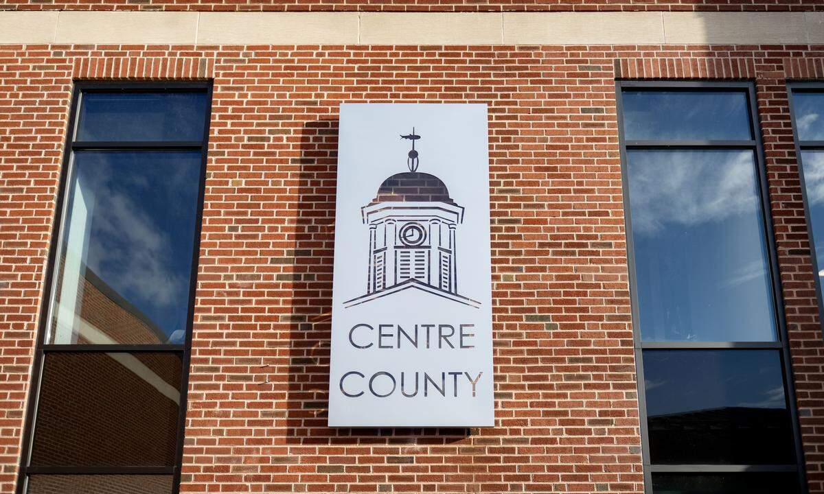 The Centre County Community Service Building on Thursday, Sept. 25, 2025.  