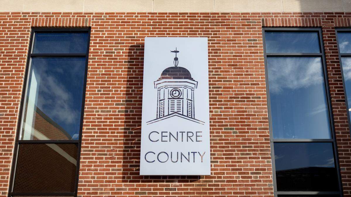 The Centre County Community Service Building on Thursday, Sept. 25, 2025.