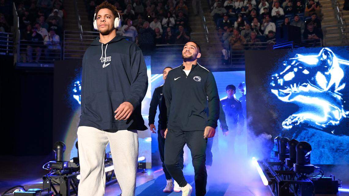 Can Penn State wrestling shut out Michigan? Here are our predictions for the dual at the BJC