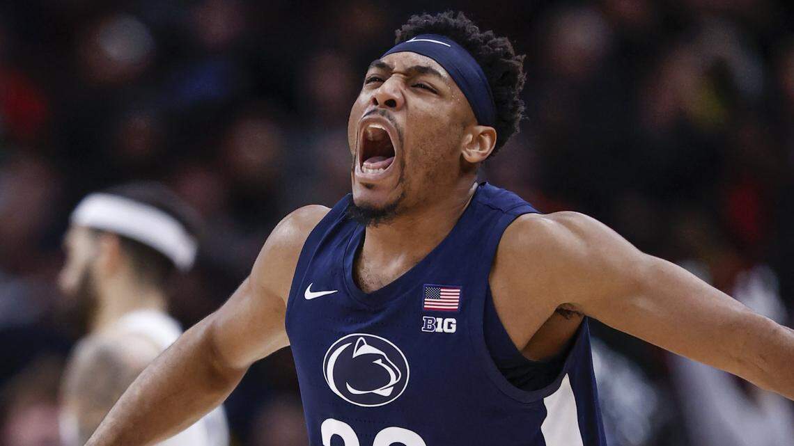 Penn State’s confidence rising after Big Ten Tournament quarterfinal win over Northwestern