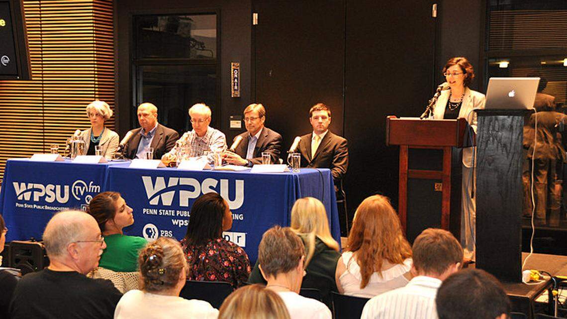 WPSU forum seeks answers on drinking problem