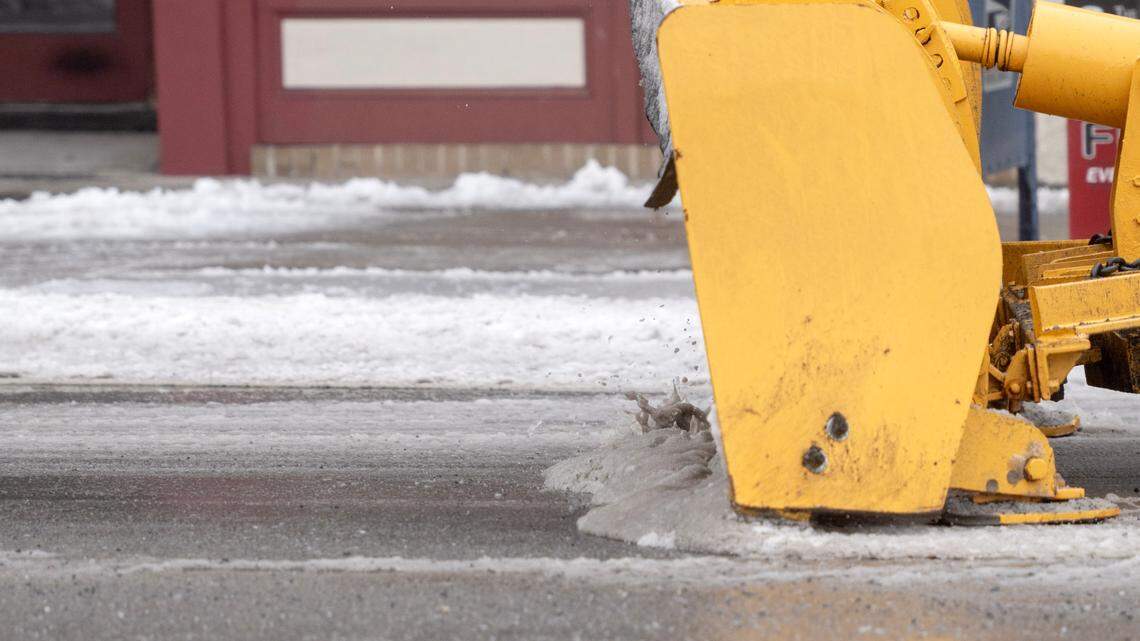 Winter weather advisory issued for Centre County this weekend with snow, ice expected