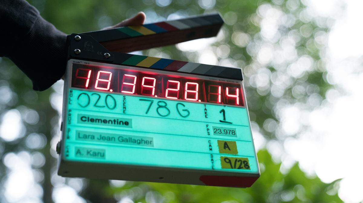 State High graduate Lara Jean Gallagher wrote and directed the feature film “Clementine.”