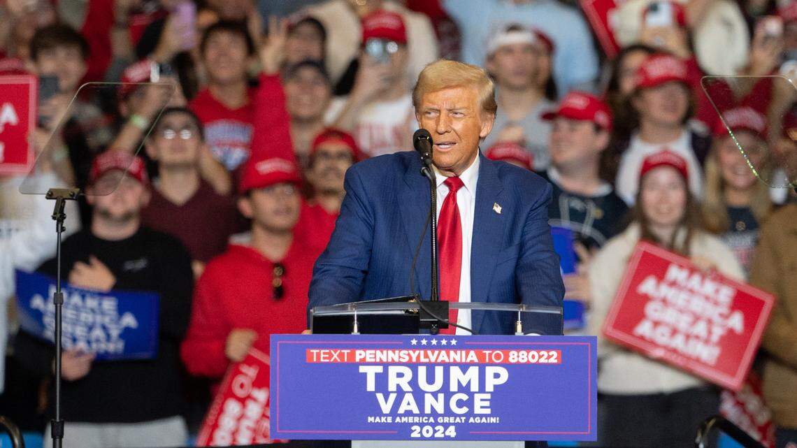 Pennsylvania resident placed into pre-trial program for alleged threats against Donald Trump