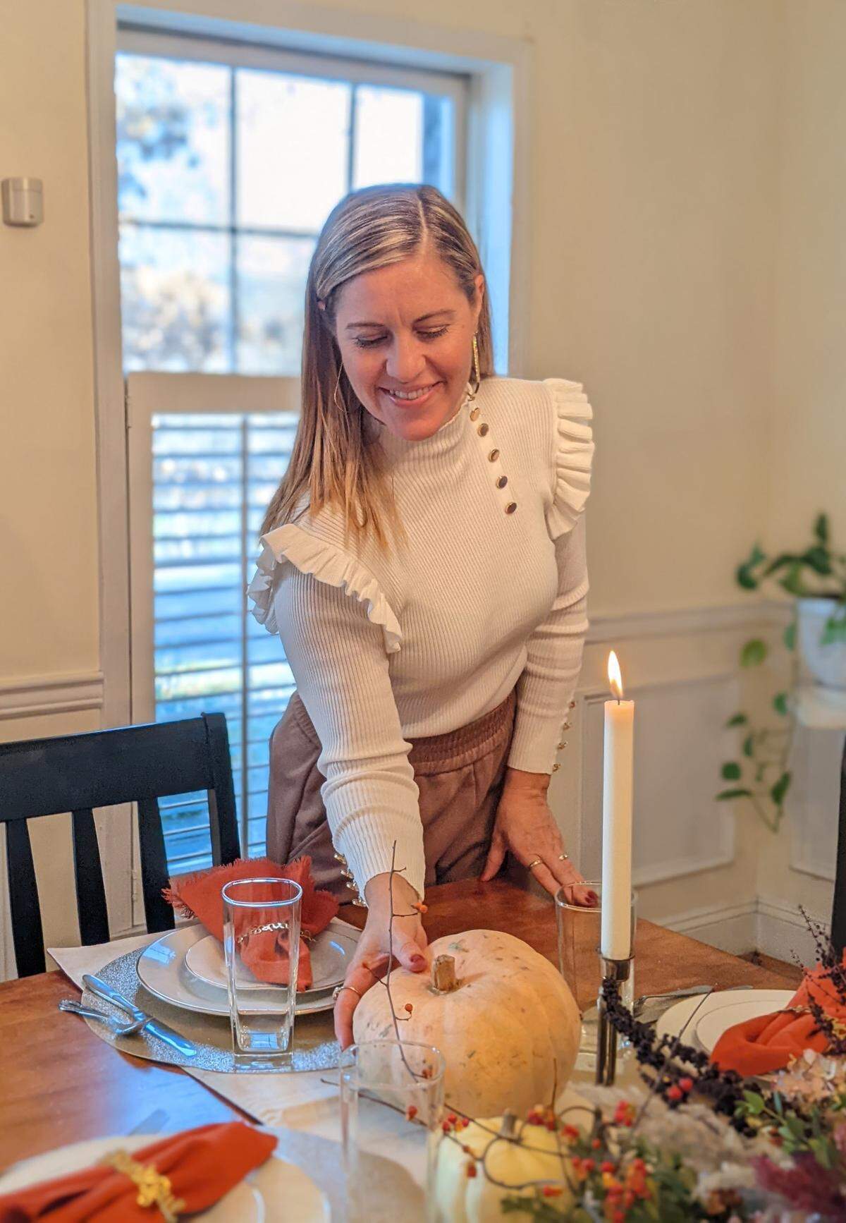 Kathy Fisher, of Mifflintown, is the owner and operator of Kathryn’s, a business where she’s able to show off her penchant for Pennsylvania Dutch cooking. Kathryn’s is expected to open in November in State College.