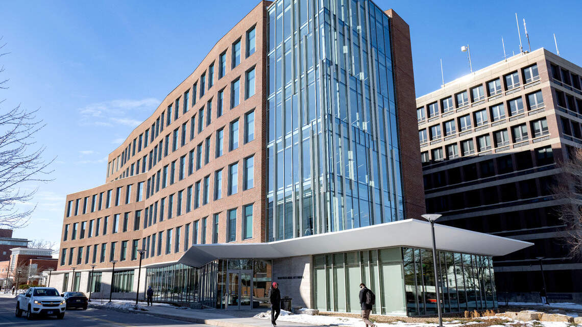 Penn State building reopens after monthslong closure due to ‘structural issue’