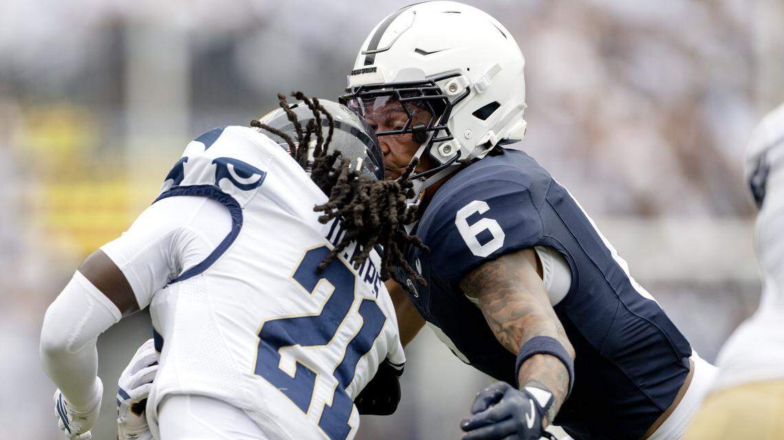Penn State star defensive back opts out of bowl matchup with Clemson