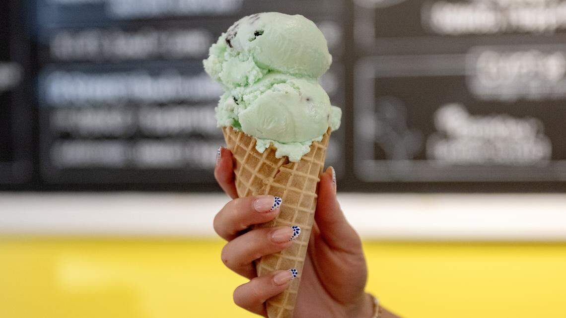 ‘Passion for ice cream.’ Bellefonte shop a dream come true for longtime local chef