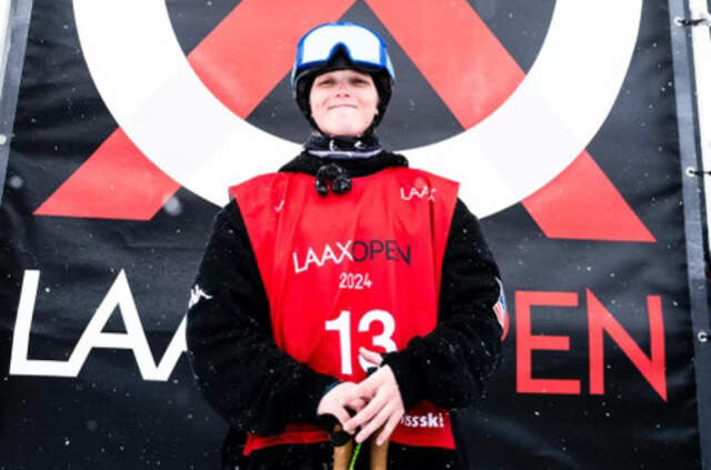 Olympic hopeful, trans skier Jay Riccomini has roots in PA | Wichita Eagle