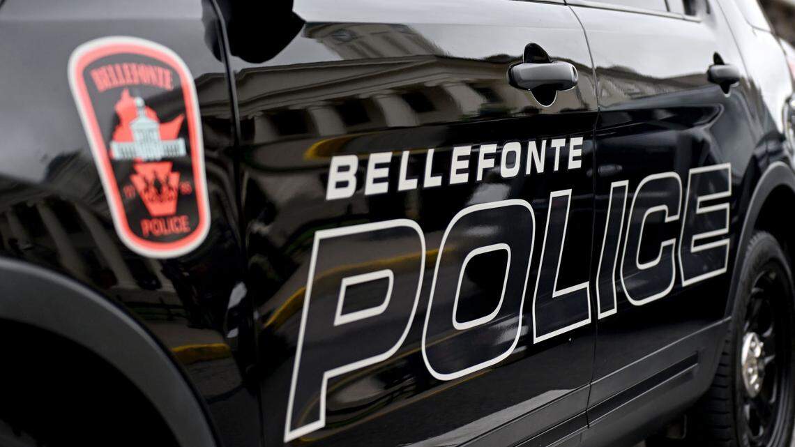 Bellefonte News Centre Daily Times