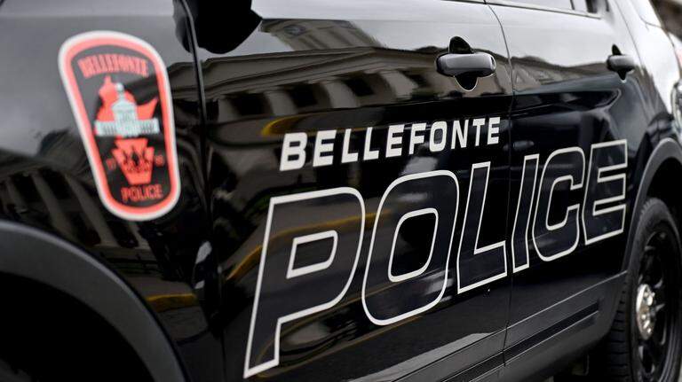 Juvenile e-scooter rider injured in crash at a Bellefonte intersection, police say