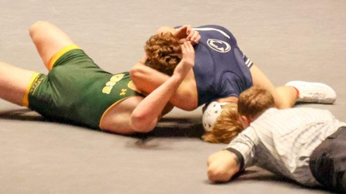 Penn State wrestlers claim six tournament titles to start new year