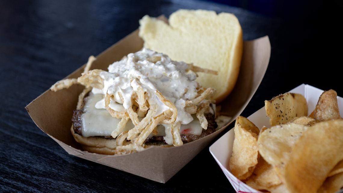 We asked 10 Grange fairgoers about their top food stands. Here are their picks