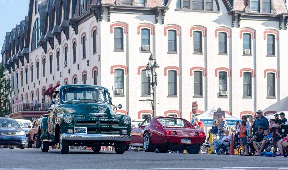 The Bellefonte Cruise on Friday, June 17, 2022.