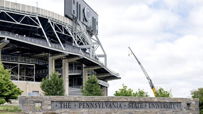 Penn State names Giant a ‘cornerstone partner’ for Beaver Stadium. Here’s what it means