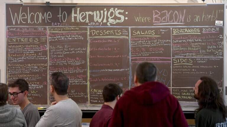 State College staple Herwig’s closed 6 years ago. A look back at its unique fare, atmosphere