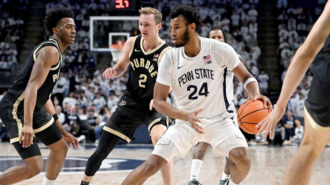 Why Mike Rhoades is on track to change Penn State men’s basketball into a consistent winner