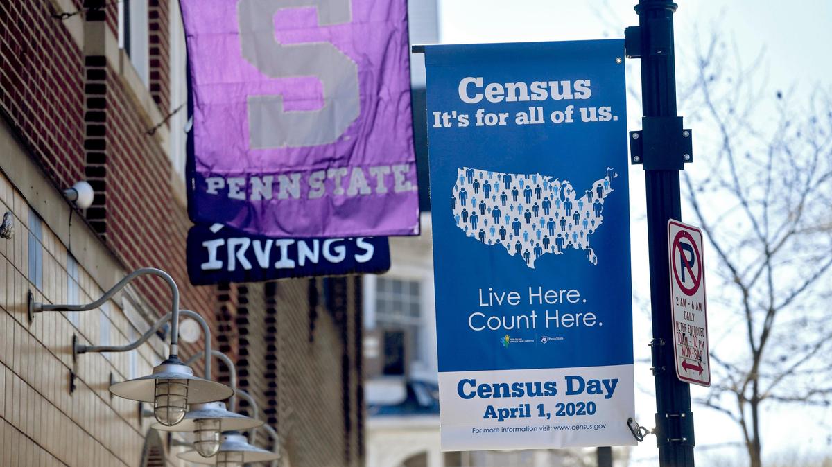 How is Centre County growing? Why census numbers might not be clear, and a ‘recount’ might be ahead