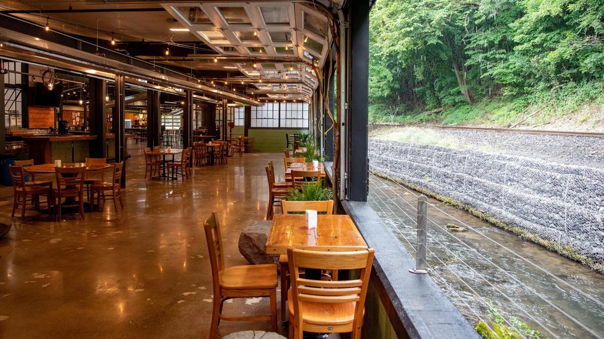 Axemann Brewery opened in 2020 in the Titan Energy Park.