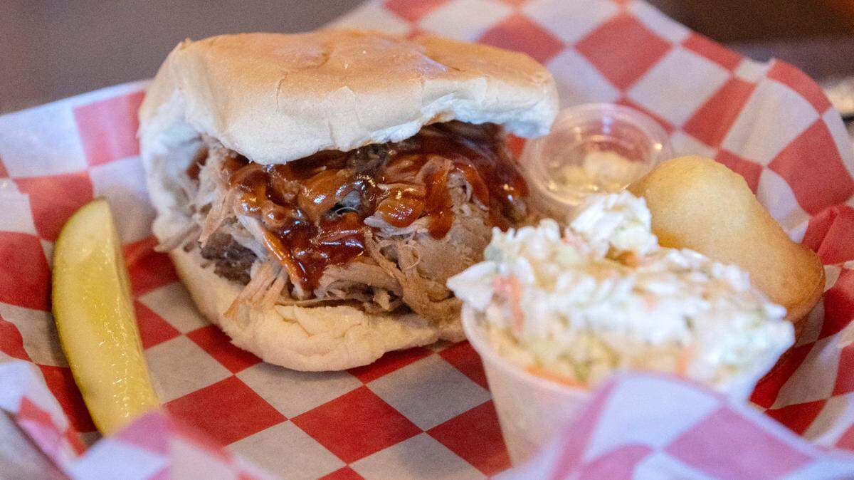 Happy Valley isn’t known for BBQ, but this joint is serving up award-winning ribs, wings