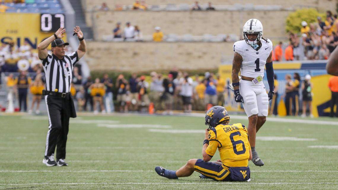 Around the Big Ten: Who stood out after Week 1 of the college football season