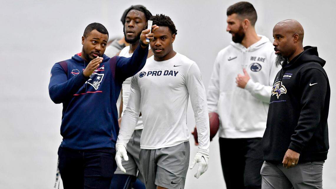 The NFL Draft starts Thursday. Here’s how to watch former Penn State players and others