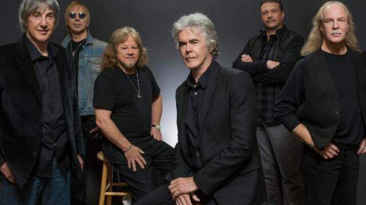 Three Dog Night will perform at Williamsport’s Community Arts Center on March 27.
