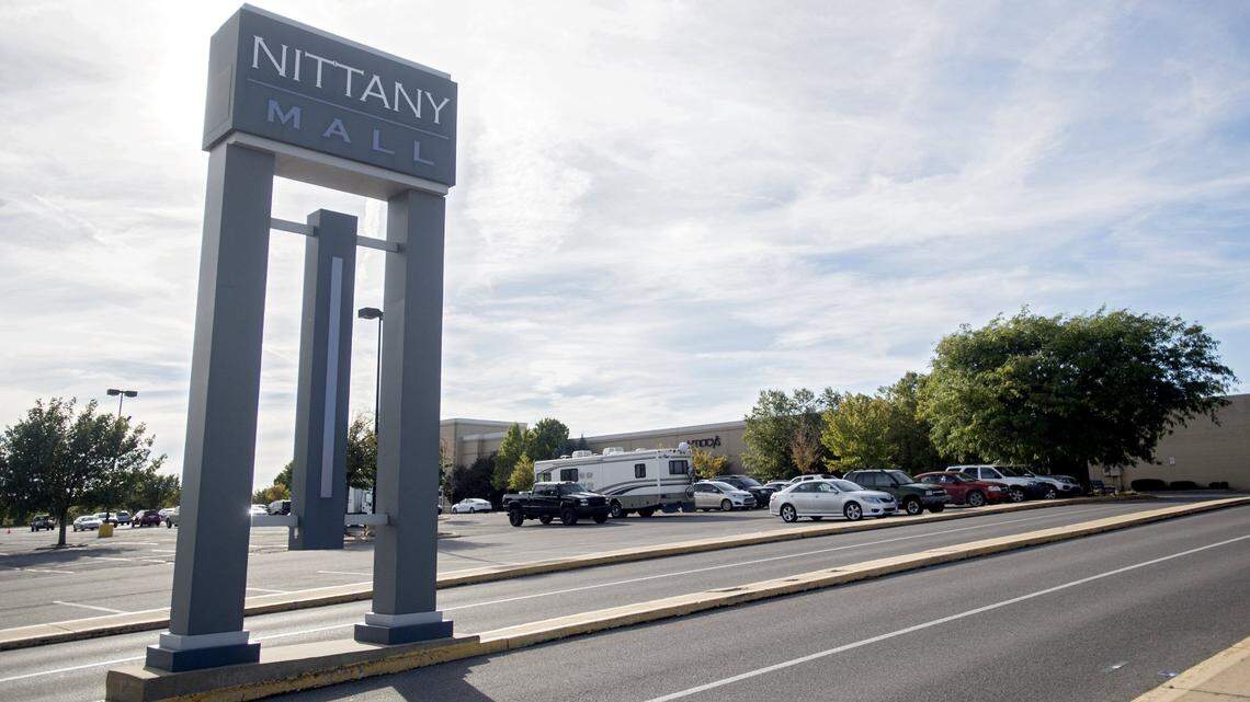 A discount clothing retailer plans to move into the Nittany Mall.