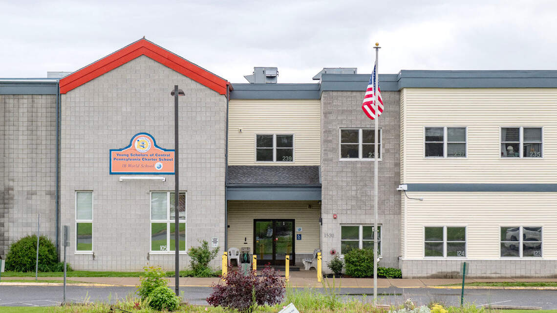 State College charter school, police investigating after bullet found in building