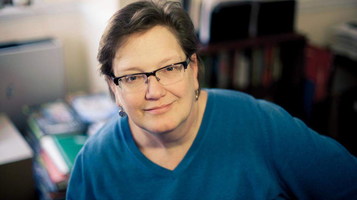 Tina Hay, editor of The Penn Stater magazine for the past 22 years, announced July 18 that she will be leaving her role, effective Oct. 1, to begin a phased retirement from Penn State.